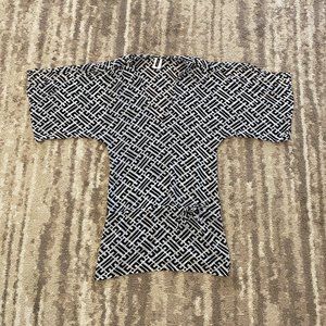 Jantzen Black/White Beach Coverup